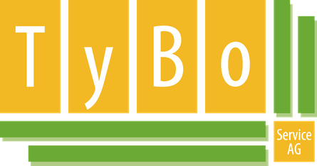 Logo - TyBo service AG